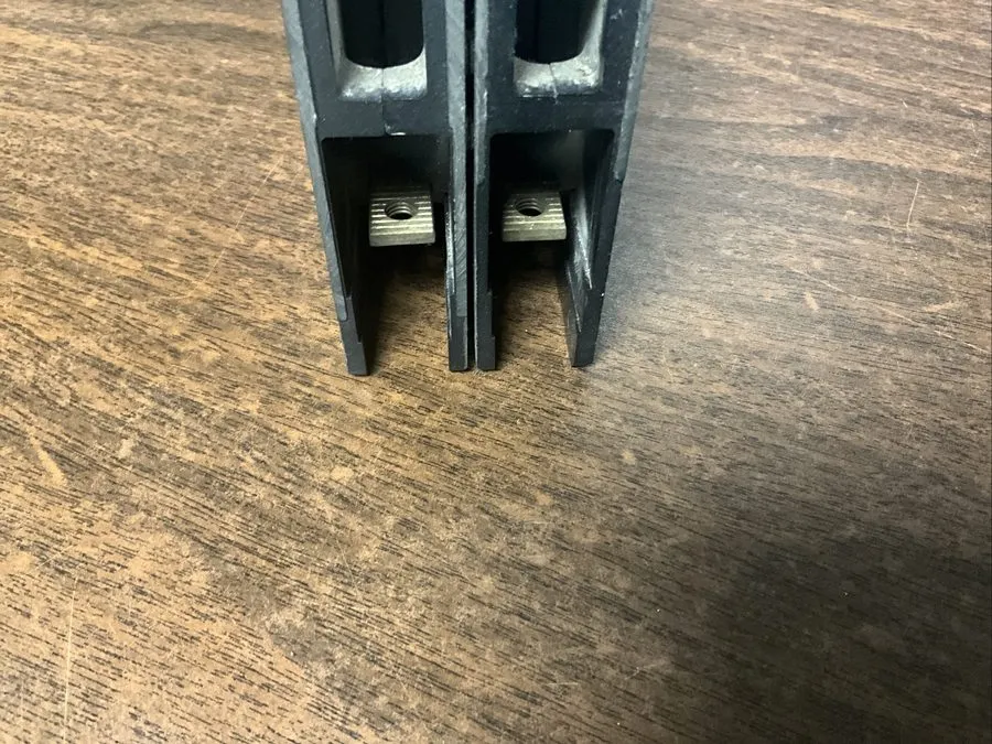 Автоматический выключатель Siemens ED42B015 Sentron Series Circuit Breaker 15A 2 — фото лота 2