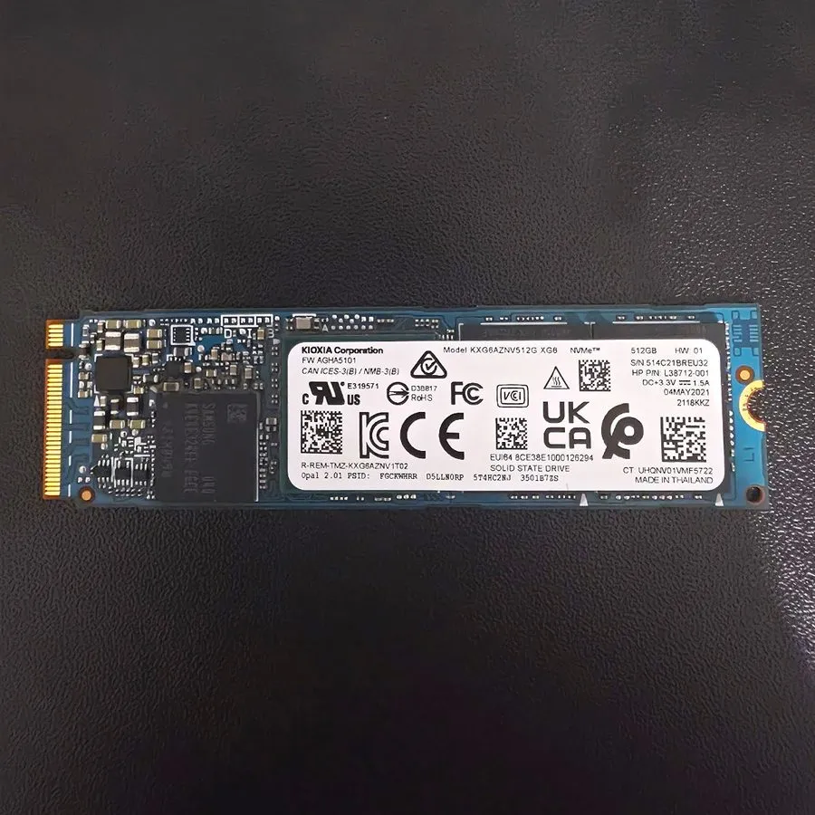 KXG6AZNV512G