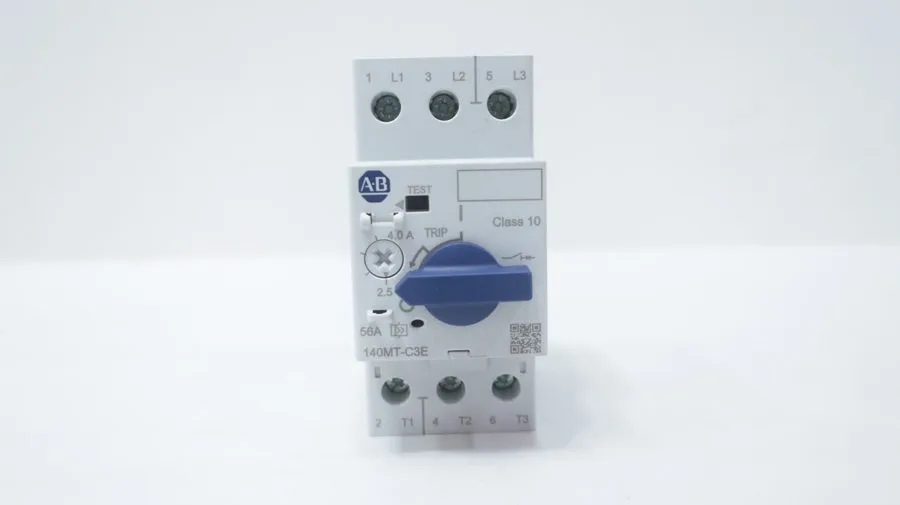 Автоматический выключатель 140MT-C3E-B40 AB MOTOR PROTECTION CIRCUIT BREAKER