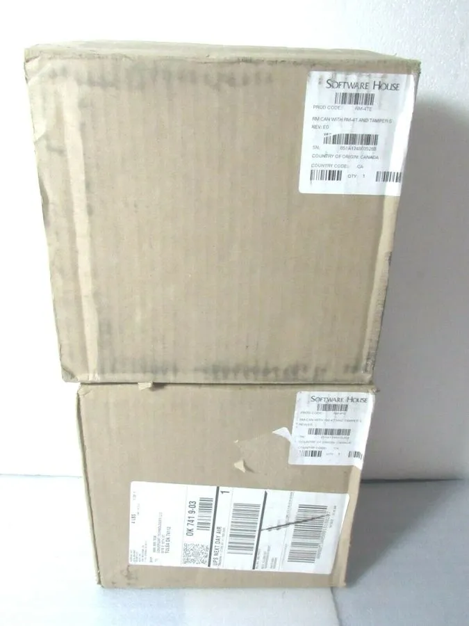 Коммутатор Software House RM-4TE Can With RM-4T & Tamper Switch