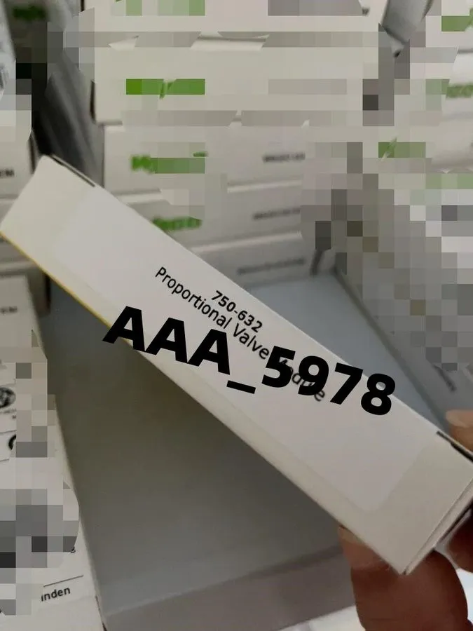 Клапан WAGO 750-632 Proportional Valve Module
