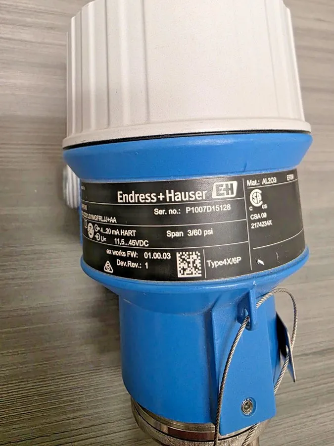 Датчик ENDRESS + HAUSER PMC51-64PX1/0 Cerabar M