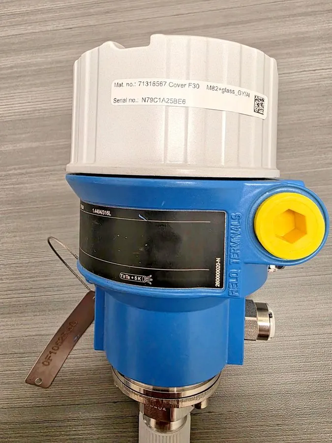 Датчик ENDRESS + HAUSER PMC51-64PX1/0 Cerabar M — фото лота 2