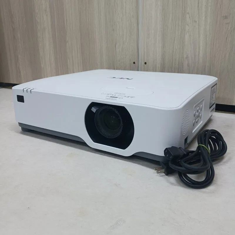 Проектор NEC NP-P525UL WUXGA 5200 Lumens Laser 3LCD Projector 3195 Hours