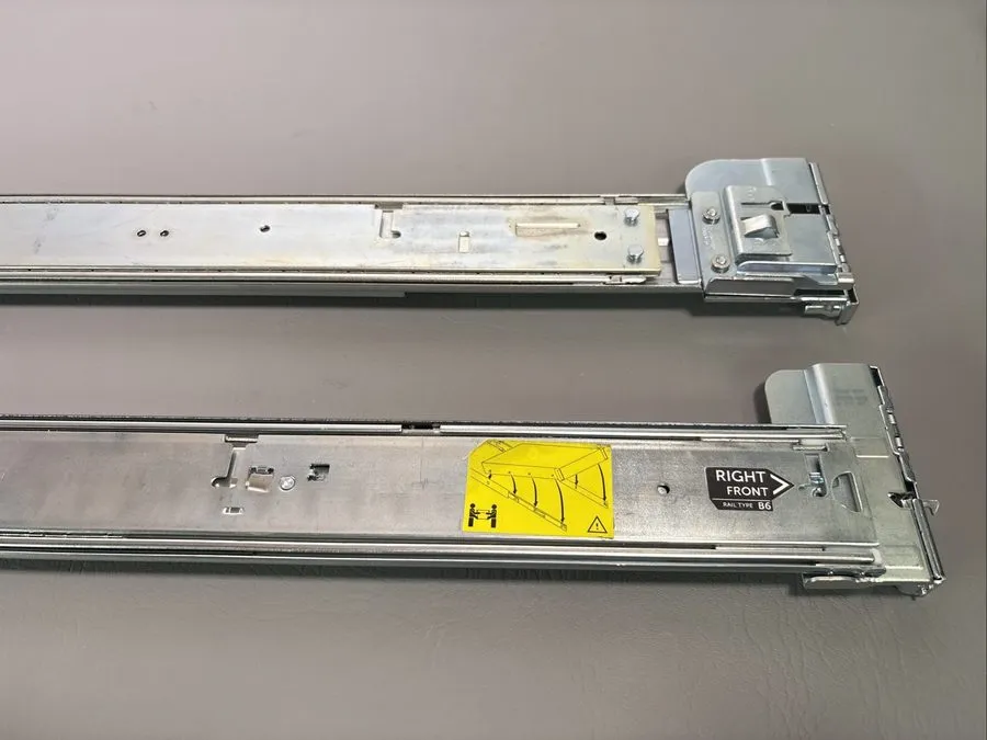 Комплект направляющих DELL 061KCY 0FYK4G 2U POWEREDGE R720 R730 SERVER RAIL KIT/