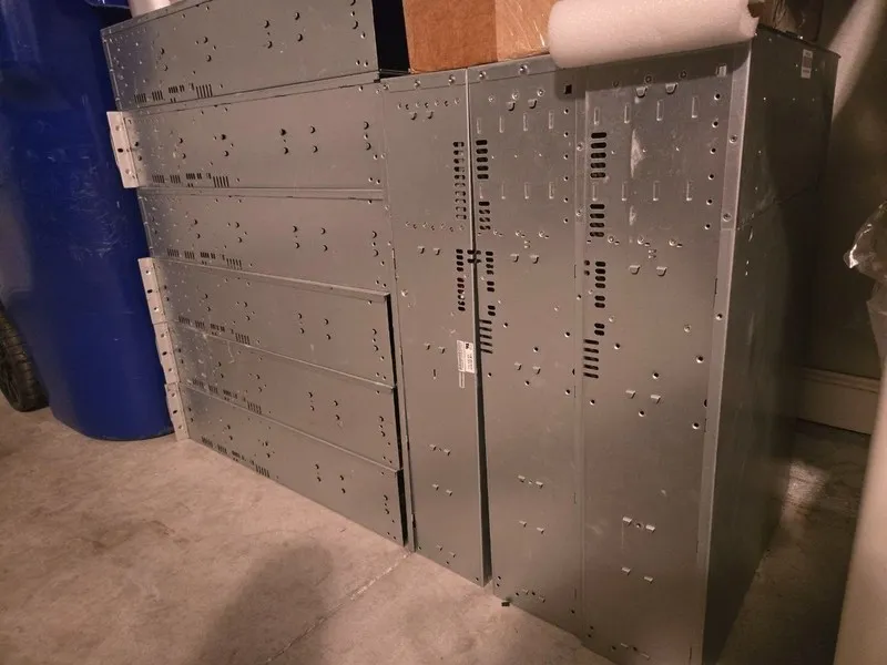 Сервер Supermicro CSE-836 Chassis