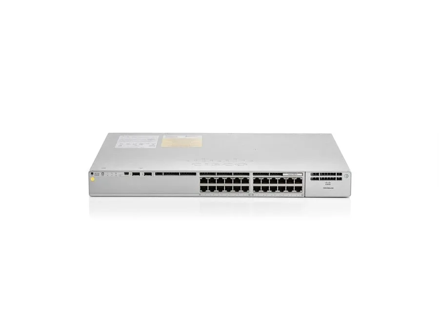Коммутатор Cisco C9200-24T-A Catalyst 9200 24 Port Switch