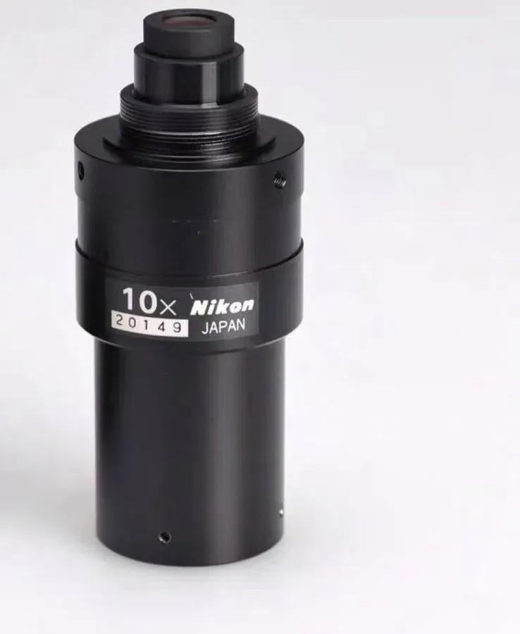 Объектив микроскопа Nikon EDF20100 Objectives — фото лота 1