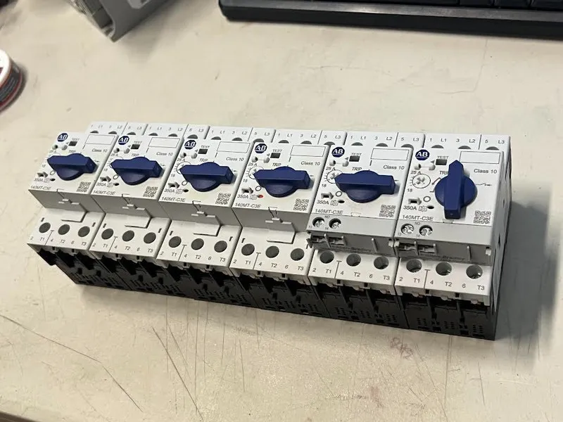 Автоматический выключатель 140MT-C3E-C25 AB MOTOR PROTECTION CIRCUIT BREAKER