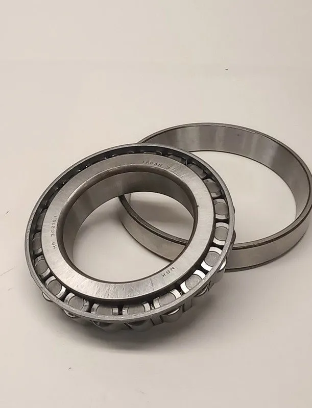 Подшипник 1X NSK HR30216J tapered roller bearing — фото лота 2