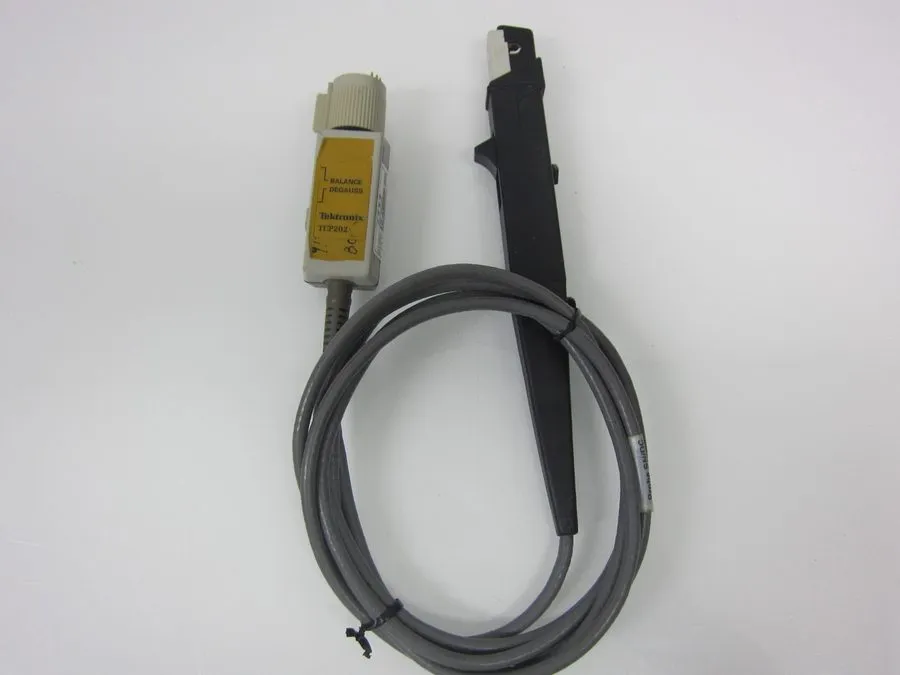 Осциллограф Tektronix TCP202 AC/DC Current Probe 50MHz 15A