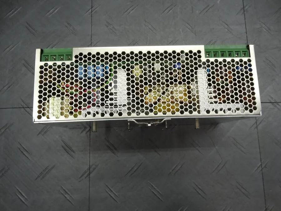 Блок питания MEAN WELL DRT-960-24 DIN Rail Power Supply 24V 40A 960W 3PH — фото лота 1