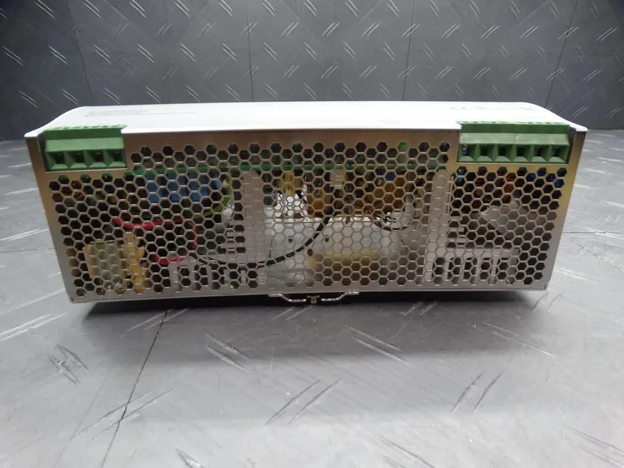 Блок питания MEAN WELL DRT-960-24 DIN Rail Power Supply 24V 40A 960W 3PH — фото лота 2
