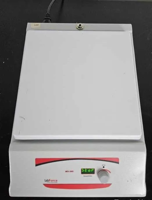 Магнитная мешалка Benchmark Scientific H3710-S Magnetic Stirrer, 10" L X 10" W P