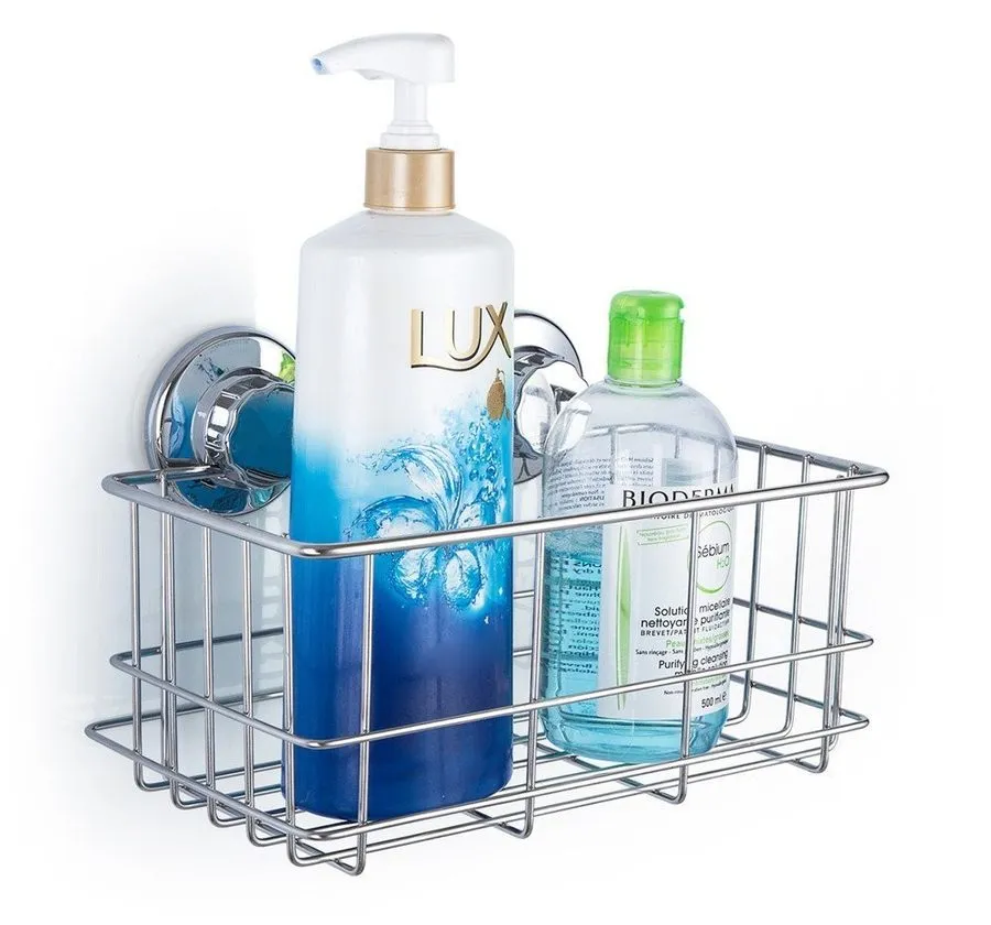 Вакуумная присоска iPEGTOP P-L0007 Suction Cup Deep Shower Caddy — фото лота 1