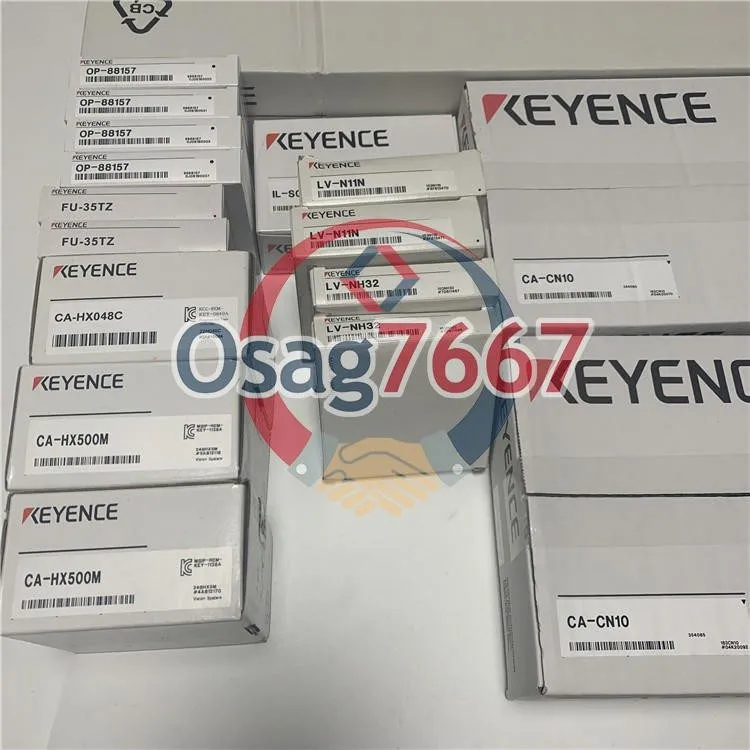 Датчик KEYENCE LJ-V7060B