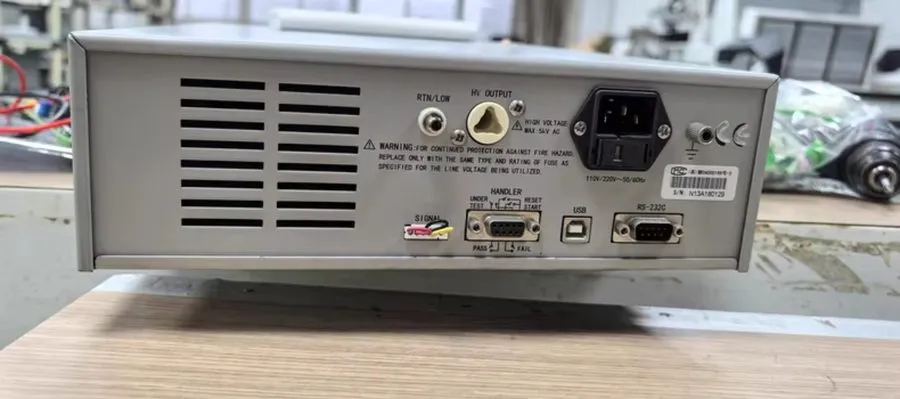 Тестер Tonghui TH9310 AC/DC Withstand Voltage Insulation Tester