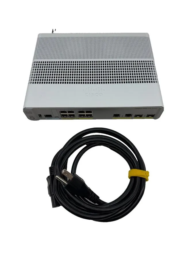 Коммутатор Cisco Catalyst 2960-CX Series Ethernet Switch