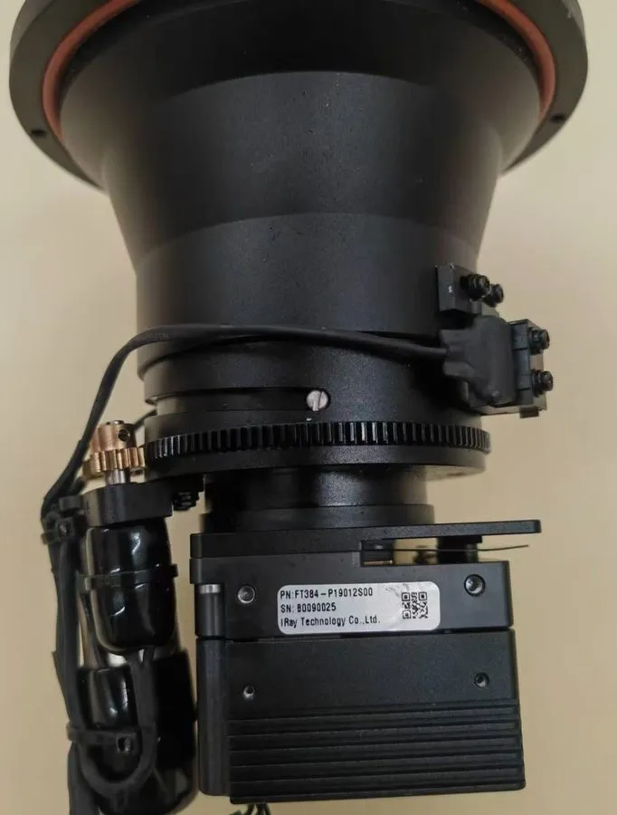Модуль InfiRay FT384-P19012S00 Thermal Imaging Module 75mm Motorized Zoom Lens — фото лота 1