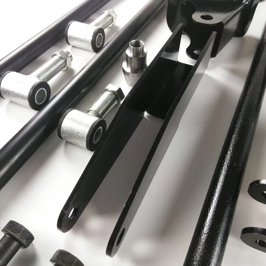 Измерительный инструмент Stage2 Parallel Rear Suspension Four 4 Link Kit — фото лота 2
