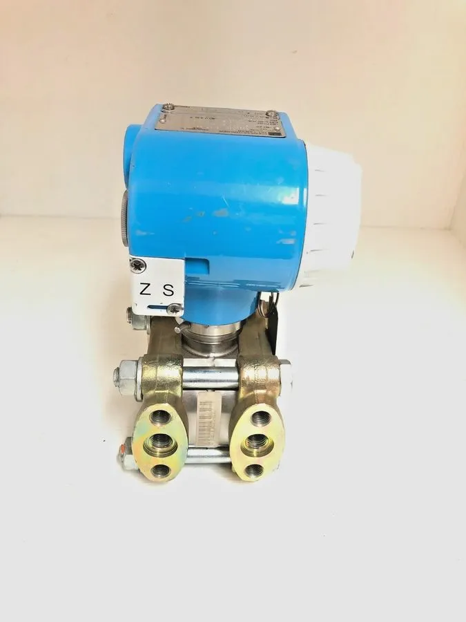 Датчик давления Endress Hauser 65B1468 Deltabar Pressure Transmitter 2320 PSI PM