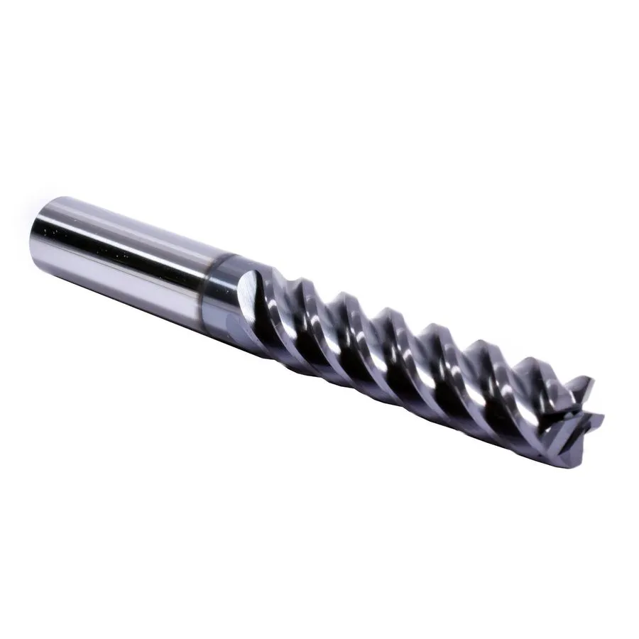 Режущий инструмент 3/8"x1-1/2x 4" 5FLUTE CARBIDE END MILL