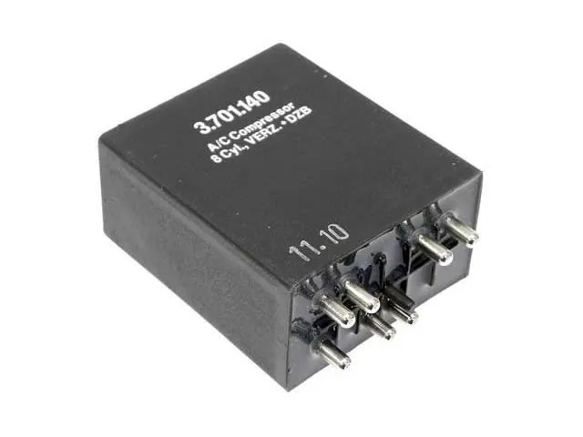 Реле Mercedes R107 560SL W126 420SEL 560SEC 560SEL AC Compressor Relay 002545180