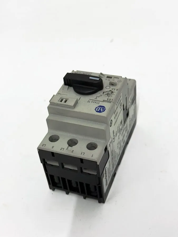 Автоматический выключатель Allen Bradley 140M-C2E-B10 Motor Protection Circuit B