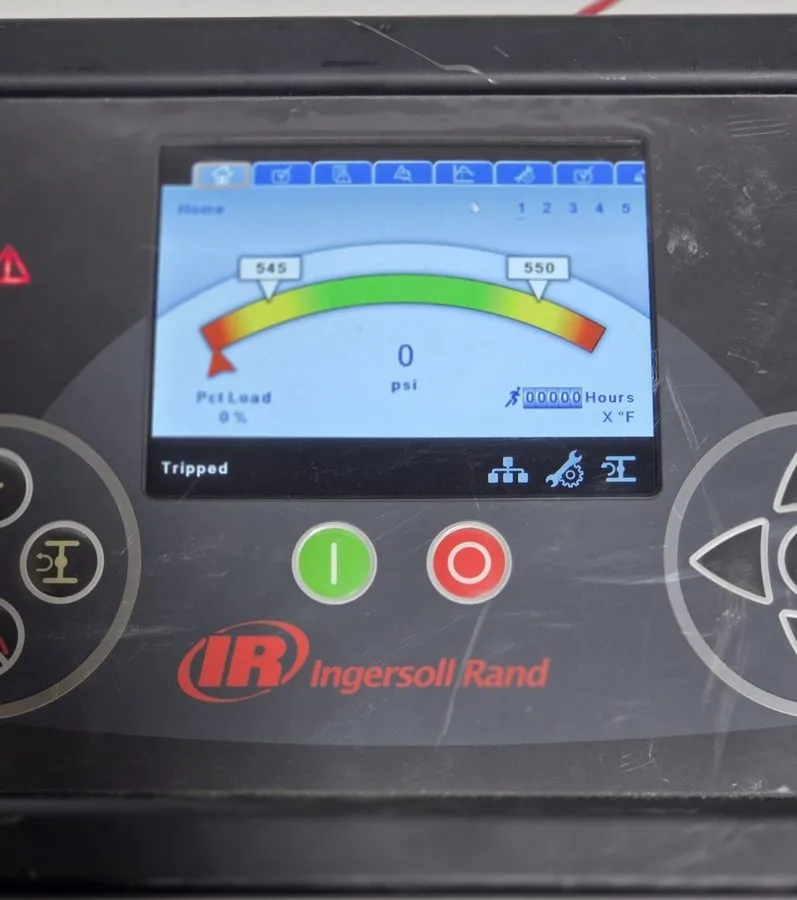 Контроллер Use Ingersoll Rand XE-145M Control Panel controller