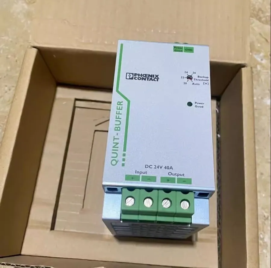 Блок питания Phoenix Contact QUINT-BUFFER/24DC/24DC/40 DIN Rail Power Supply 24V