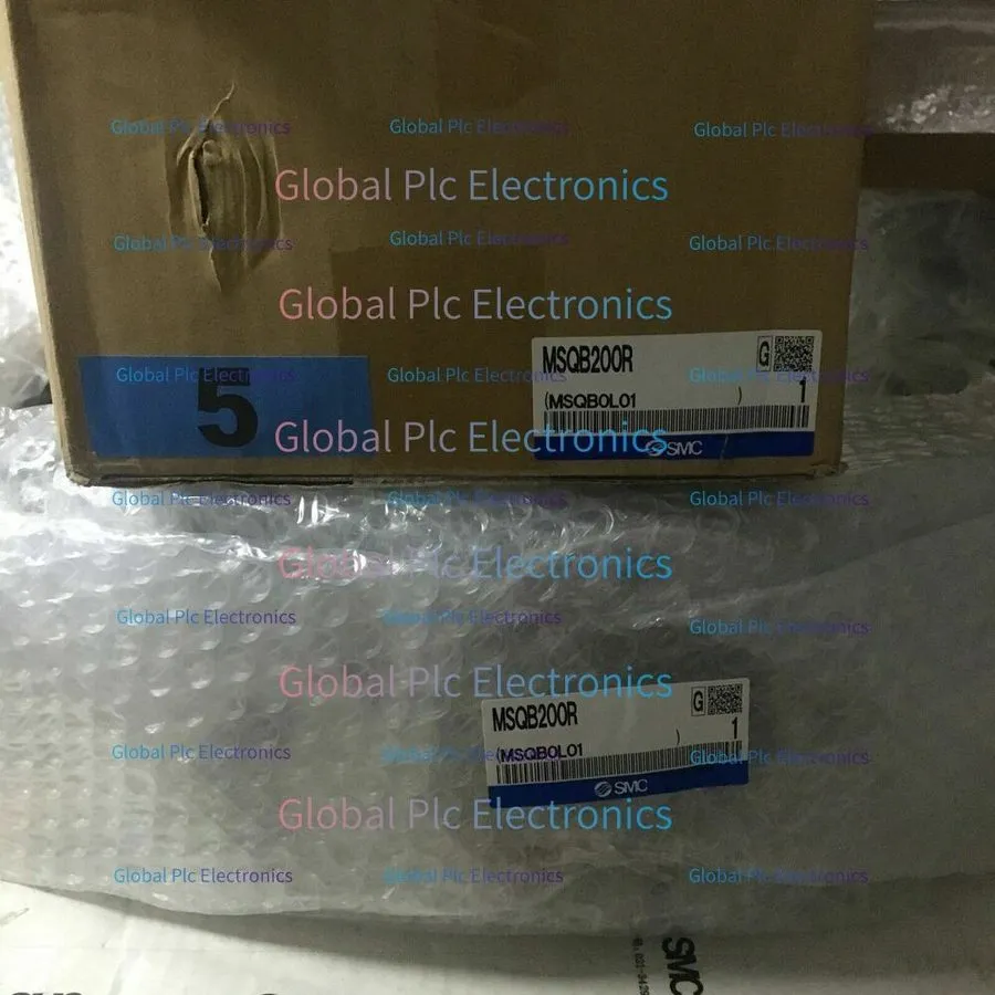 Поворотный стол SMC MSQB200R Pneumatic Rotary Table Cylinder