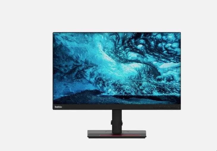 Монитор Lenovo ThinkVision E24-20 23.8" IPS LED Monitor including stand + box