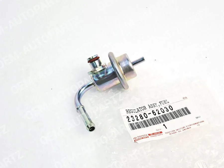 Трубопроводная арматура 2328062030 Toyota 5VZFE 3.4L 5VZ Injection Fuel Pressure