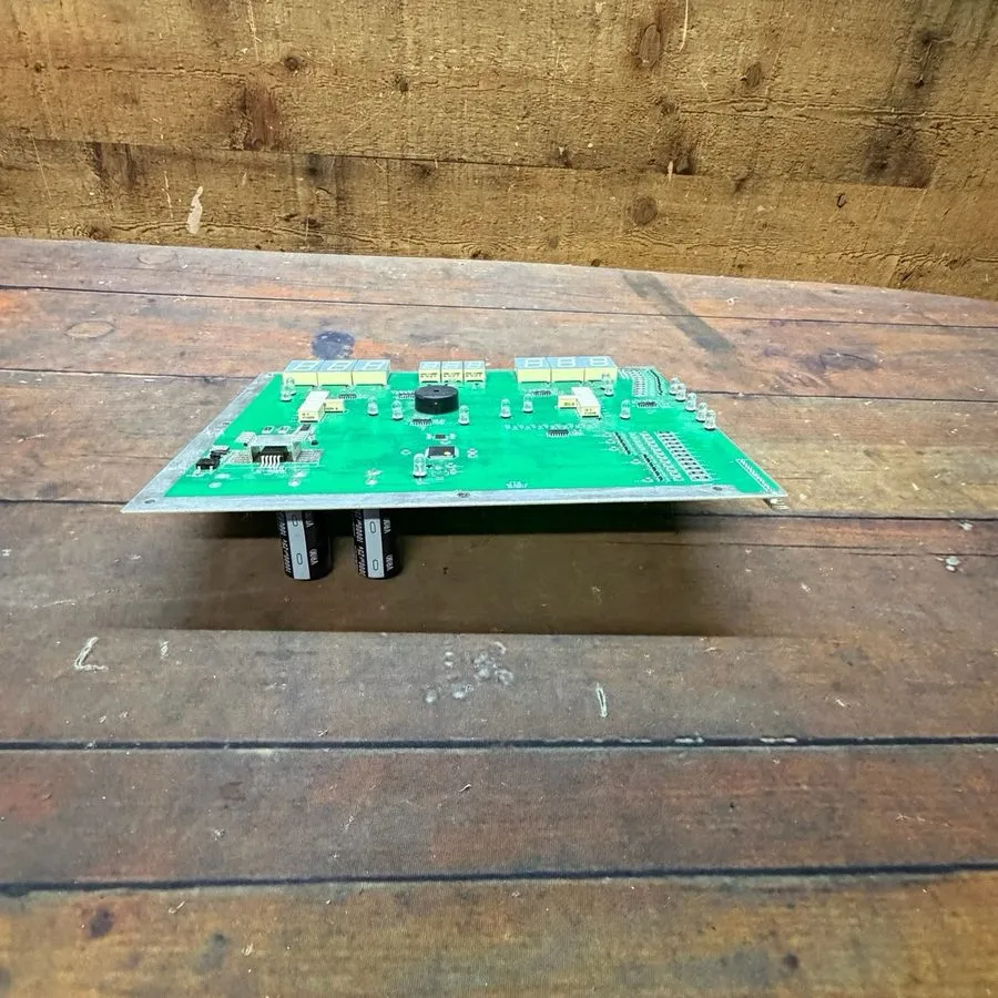 Балансировочный станок Coats 1250 1255 Wheel Balancer 85000846 811420 PCB Displa — фото лота 1