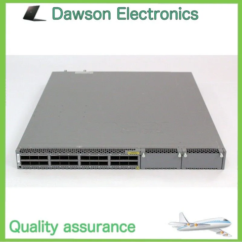 Коммутатор Juniper QFX5100-24Q-AFO 24 Port QSFP 40G Front to Back Airflow Networ