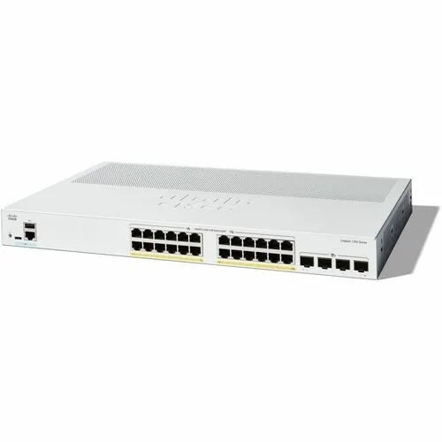 Коммутатор Cisco Catalyst C1200-24P-4X Ethernet Switch