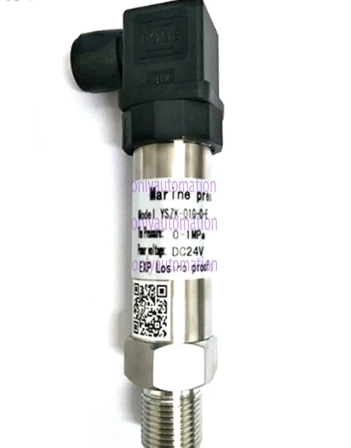 Датчик давления 0-2.5Mpa Pressure Sensor YSZK-01G-C-E Diffusion Pressure Transmi