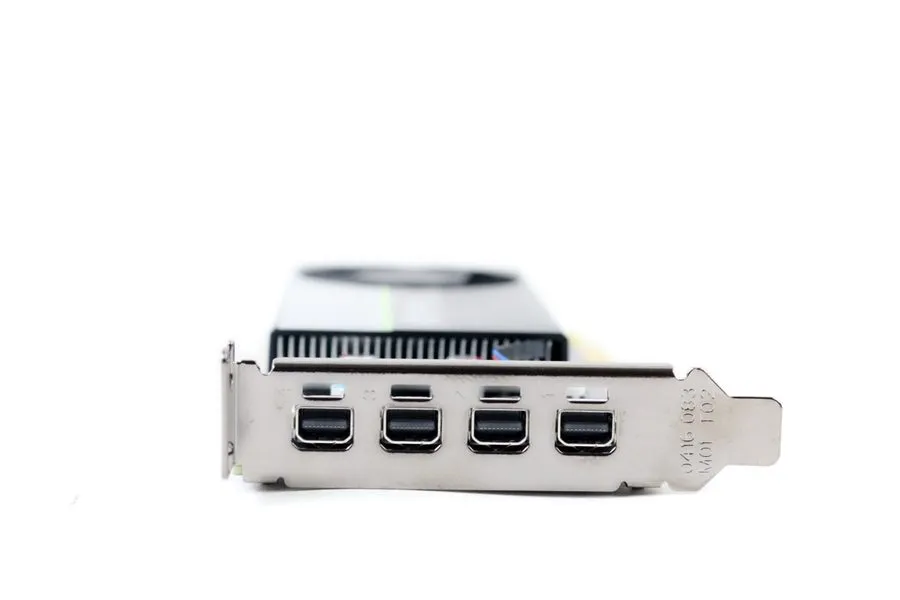 Nvidia Quadro T1000 8GB Low Profile GPU