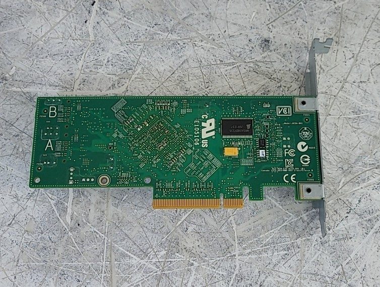 Контроллер Dell PERC H310 8-Port 6Gb/s SAS Adapter RAID Controller 0HV52W HV52W