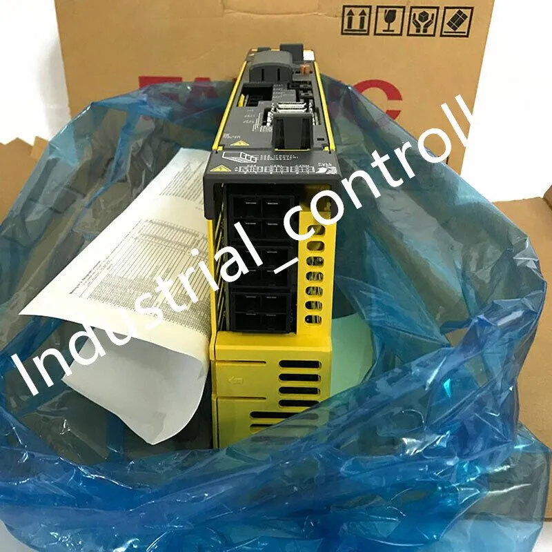 Сервоусилитель Fanuc servo drive A06B-6166-H201