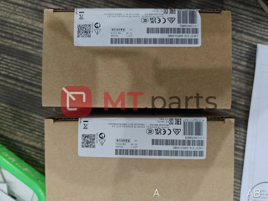 ПЛК 6ES7516-3AP03-0AB0