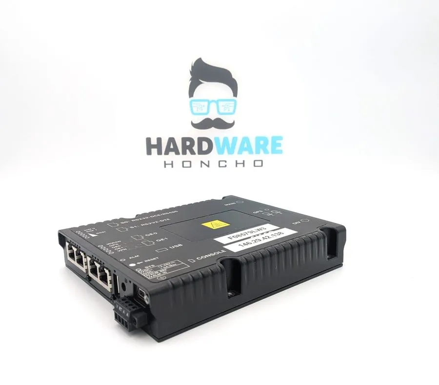 Маршрутизатор CISCO IR809G-LTE-NA-K9 Industrial 4G LTE Router -5 Star Certified