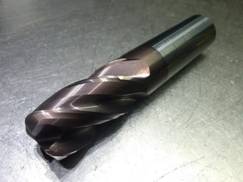 Режущий инструмент Widia 3/4" 6 Flute Carbide SQ Endmill 3/4" Shank TR4S4719007 