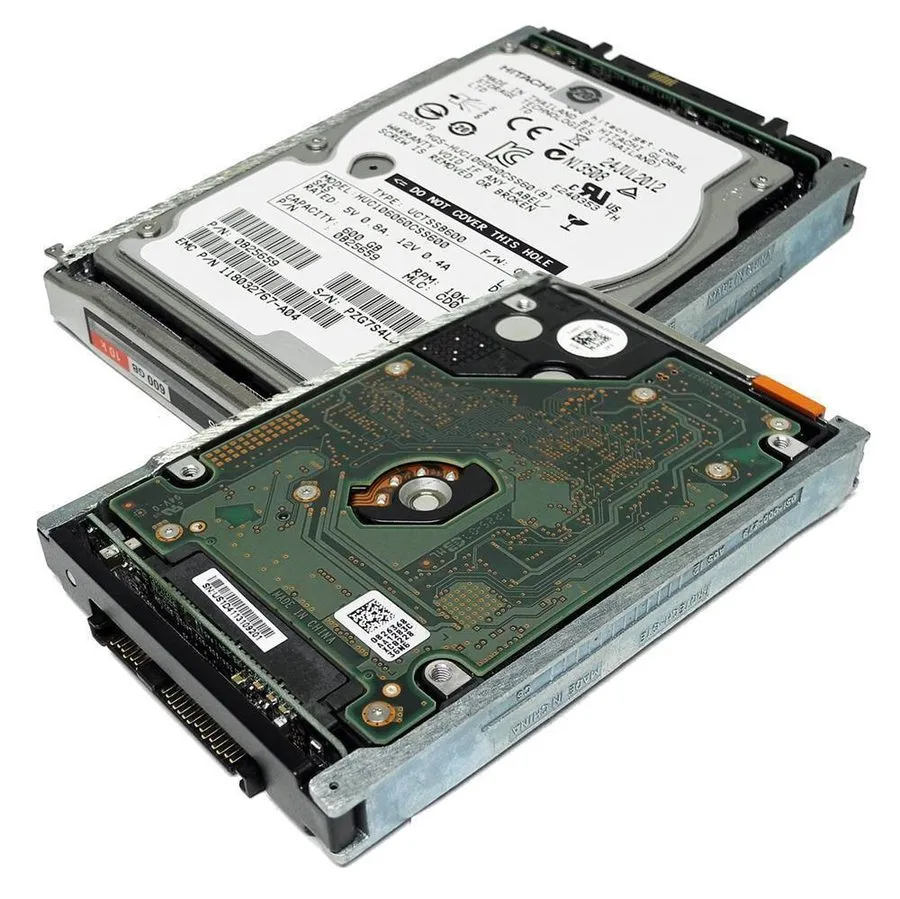 Жёсткий диск Hitachi HUC109060CSS600 600GB 10k 6Gbps 2.5" SAS Hard Disk Drive HD