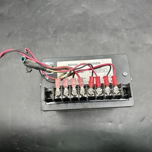 Преобразователь сигнала Ohio Semitronics CTA212F-24 Signal Conditioner — фото лота 1