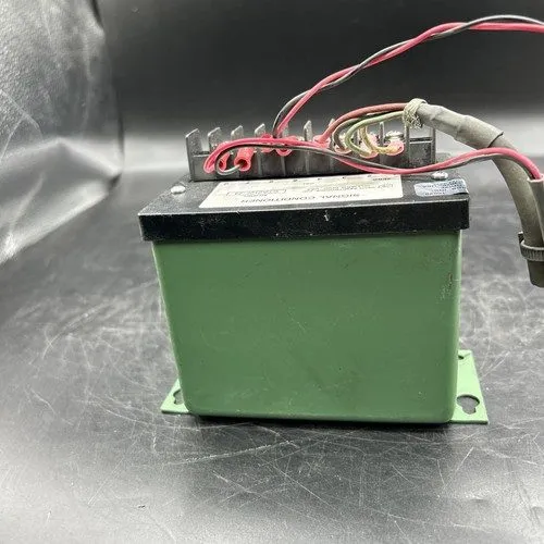 Преобразователь сигнала Ohio Semitronics CTA212F-24 Signal Conditioner — фото лота 4