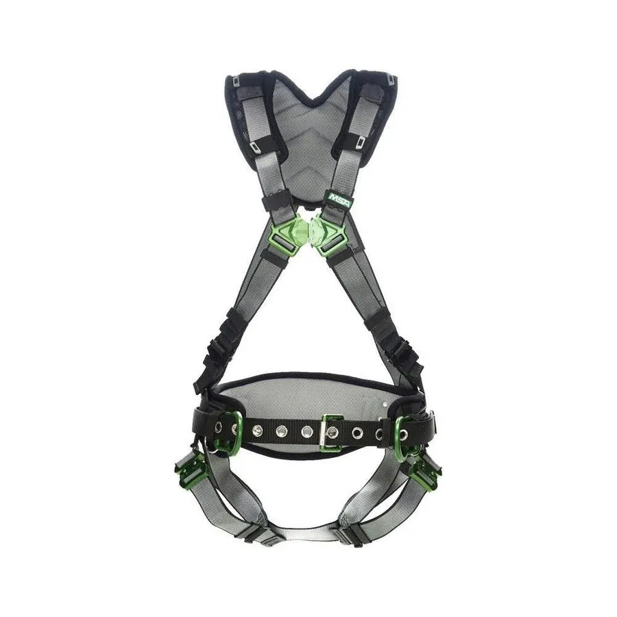 Жгут проводов MSA 10195135 Full Body Harness,V-FIT,XL 197DF8 — фото лота 1