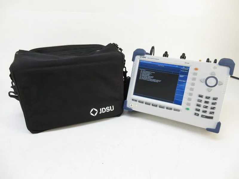 Анализатор JDSU JD745A Base Station Analyzer 100 kHz to 4 GHz w/ Opts 001, 003, 