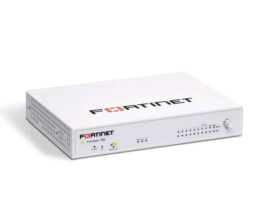 Межсетевой экран Fortinet FortiGate FG-70G Network Security/Firewall Appliance F — фото лота 2