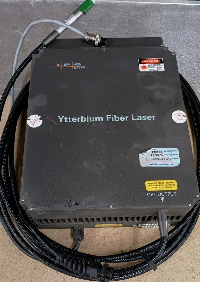 Лазерный источник IPG Laser YLP-0.5/100/20 YTTERBIUM FIBER LASER